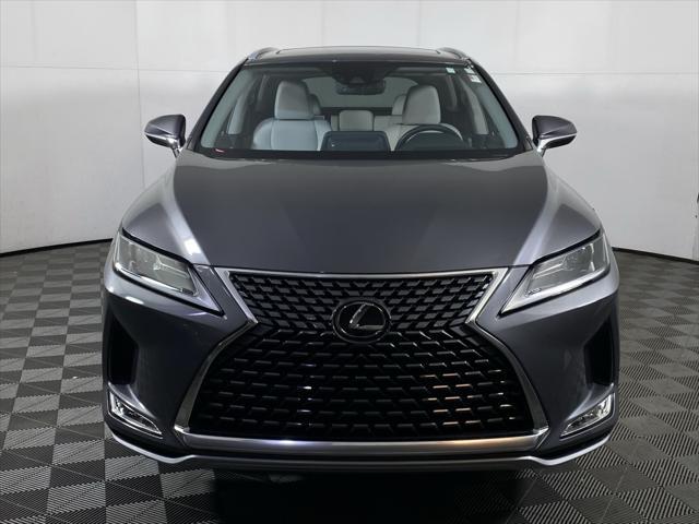 used 2022 Lexus RX 350 car, priced at $44,000