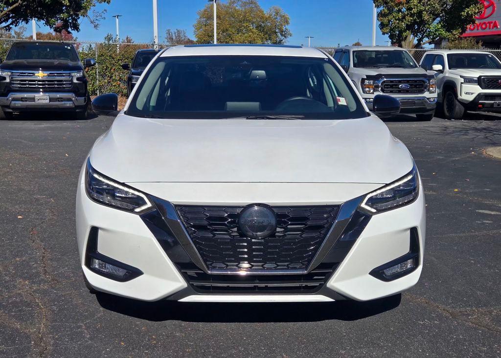 used 2021 Nissan Sentra car, priced at $16,944