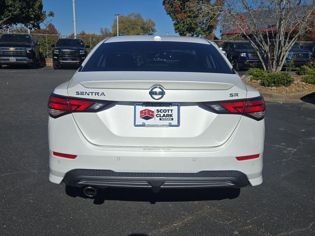 used 2021 Nissan Sentra car, priced at $16,944