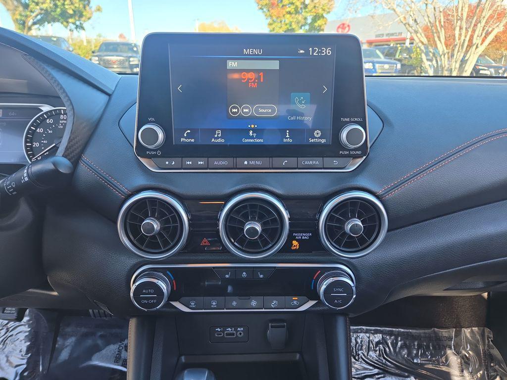 used 2021 Nissan Sentra car, priced at $16,944