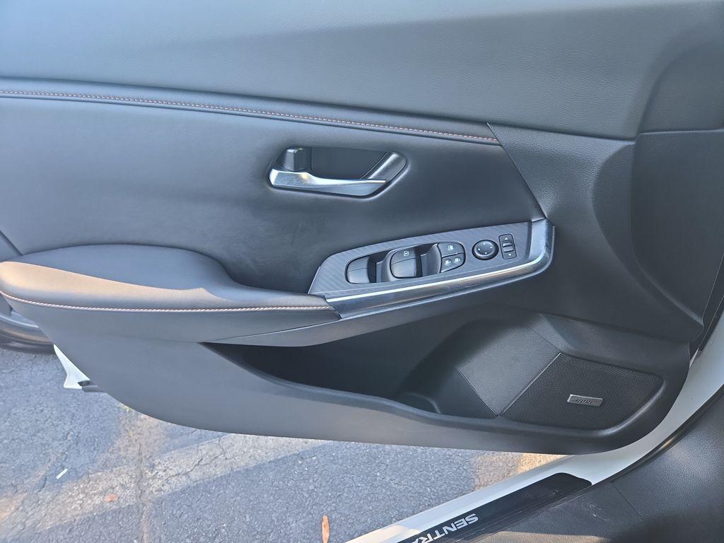 used 2021 Nissan Sentra car, priced at $16,944