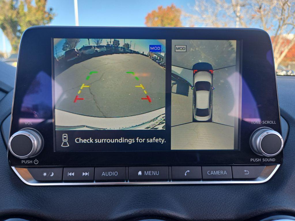 used 2021 Nissan Sentra car, priced at $16,944