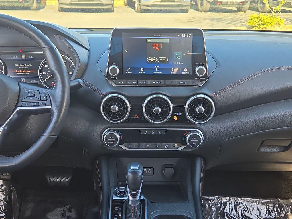 used 2021 Nissan Sentra car, priced at $16,944