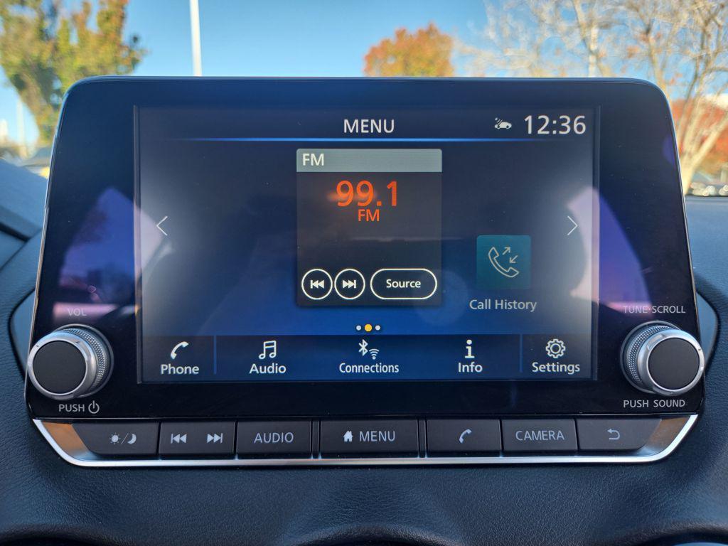 used 2021 Nissan Sentra car, priced at $16,944