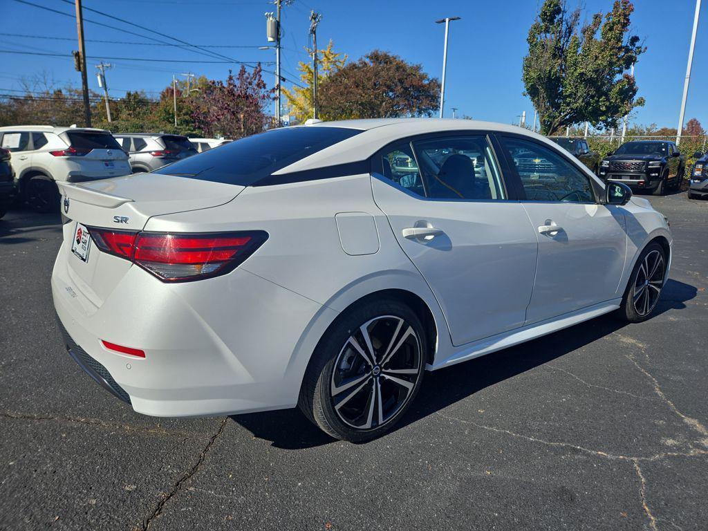 used 2021 Nissan Sentra car, priced at $16,944