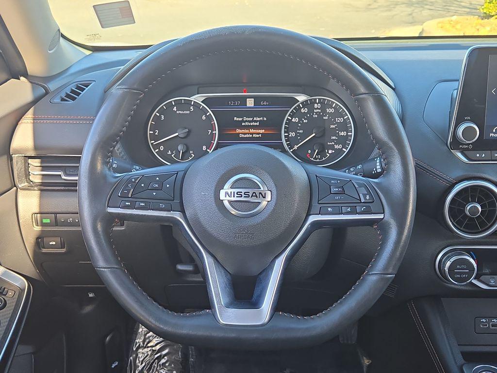 used 2021 Nissan Sentra car, priced at $16,944