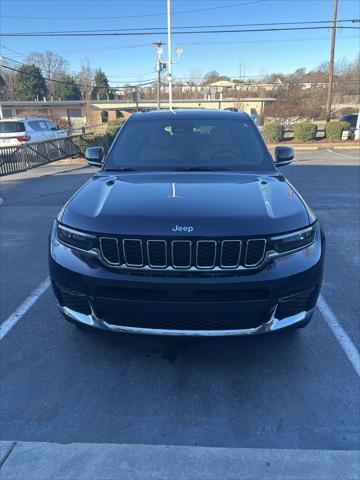 used 2023 Jeep Grand Cherokee L car, priced at $33,890