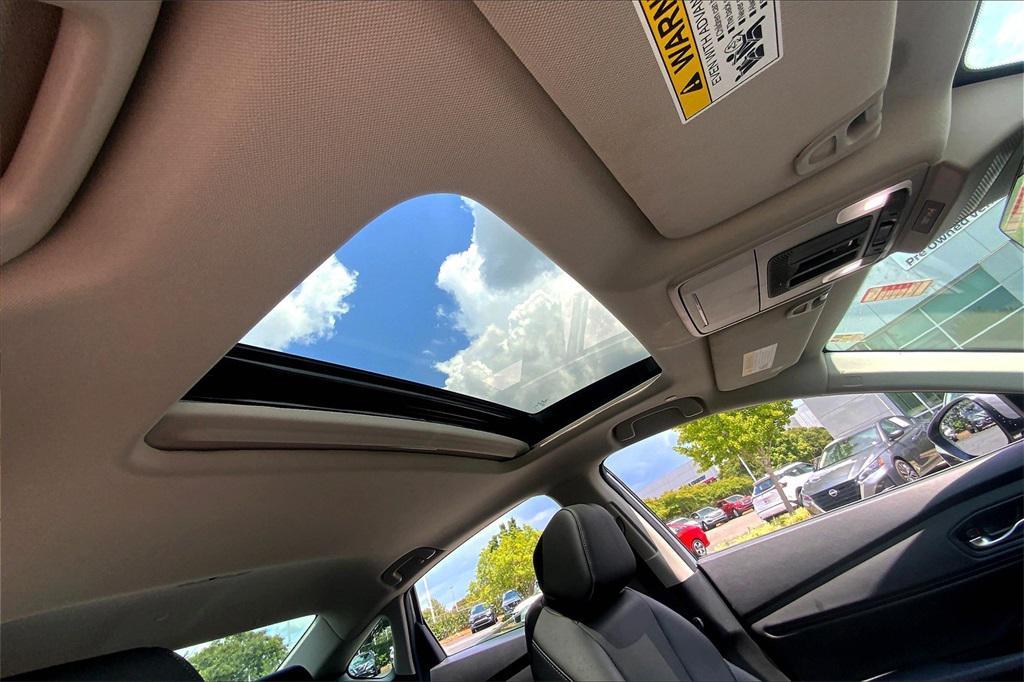 used 2024 Honda Accord Hybrid car, priced at $29,000