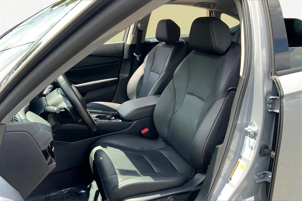 used 2024 Honda Accord Hybrid car, priced at $29,000