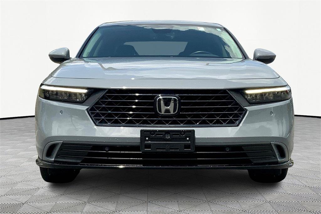 used 2024 Honda Accord Hybrid car, priced at $29,000