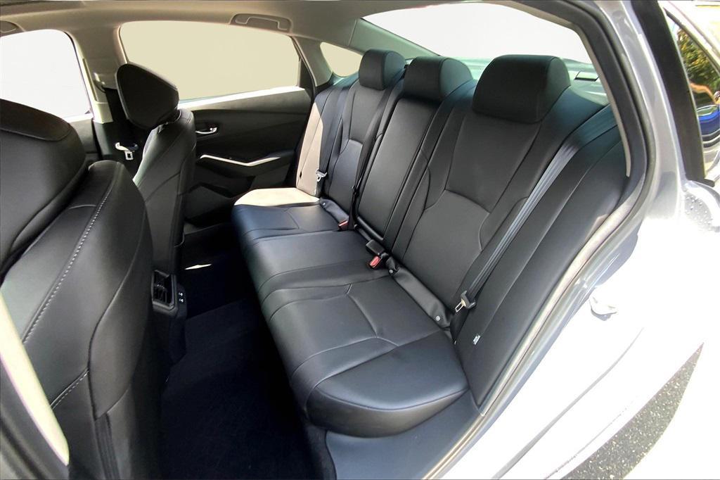 used 2024 Honda Accord Hybrid car, priced at $29,000