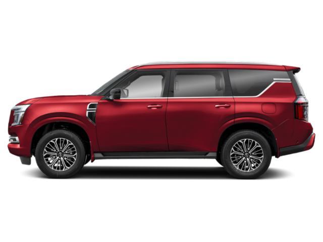 new 2026 Nissan Armada car, priced at $62,109