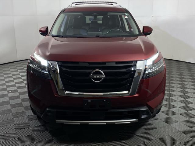 used 2023 Nissan Pathfinder car, priced at $36,015