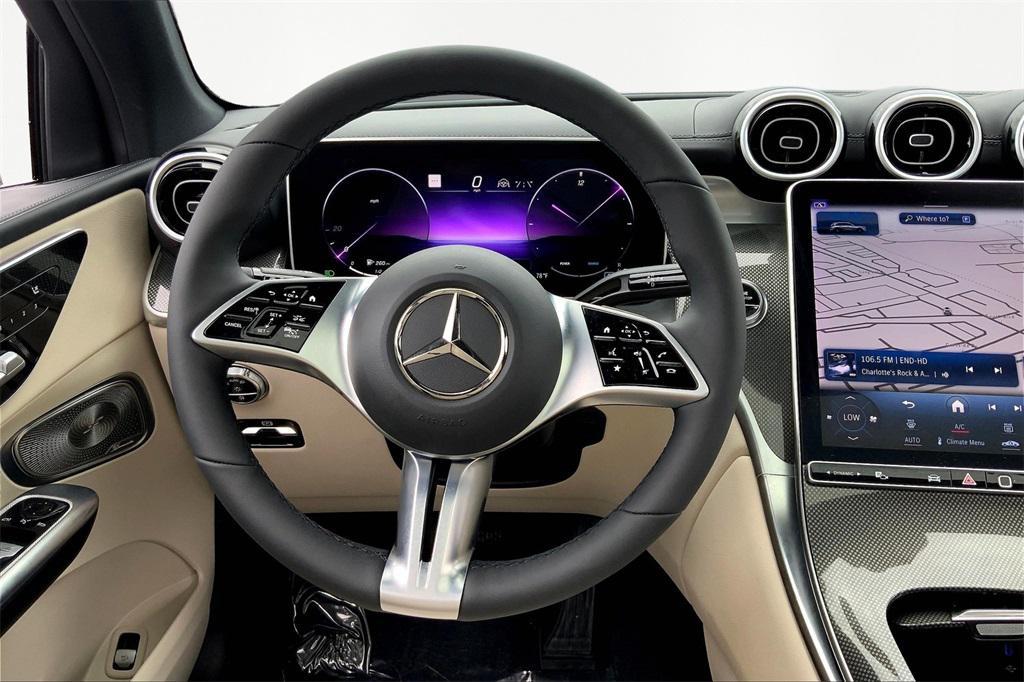 used 2023 Mercedes-Benz GLC 300 car, priced at $37,567