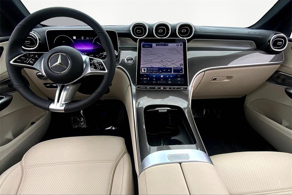 used 2023 Mercedes-Benz GLC 300 car, priced at $37,567