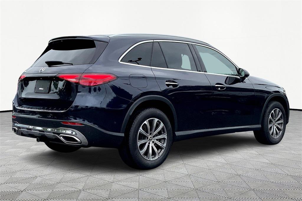 used 2023 Mercedes-Benz GLC 300 car, priced at $37,567