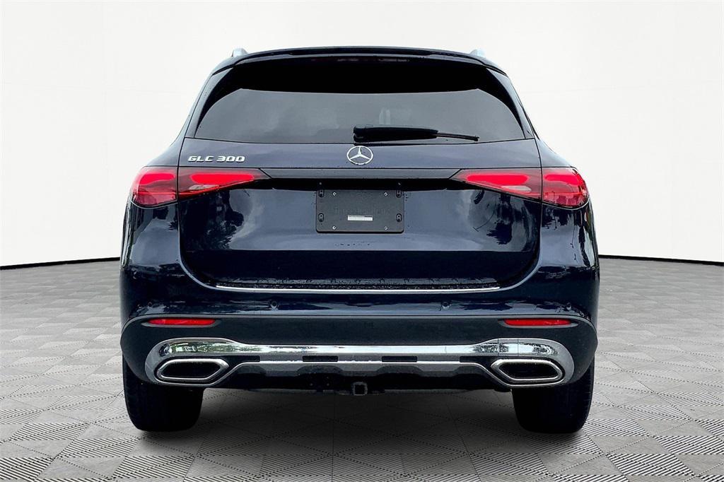 used 2023 Mercedes-Benz GLC 300 car, priced at $37,567