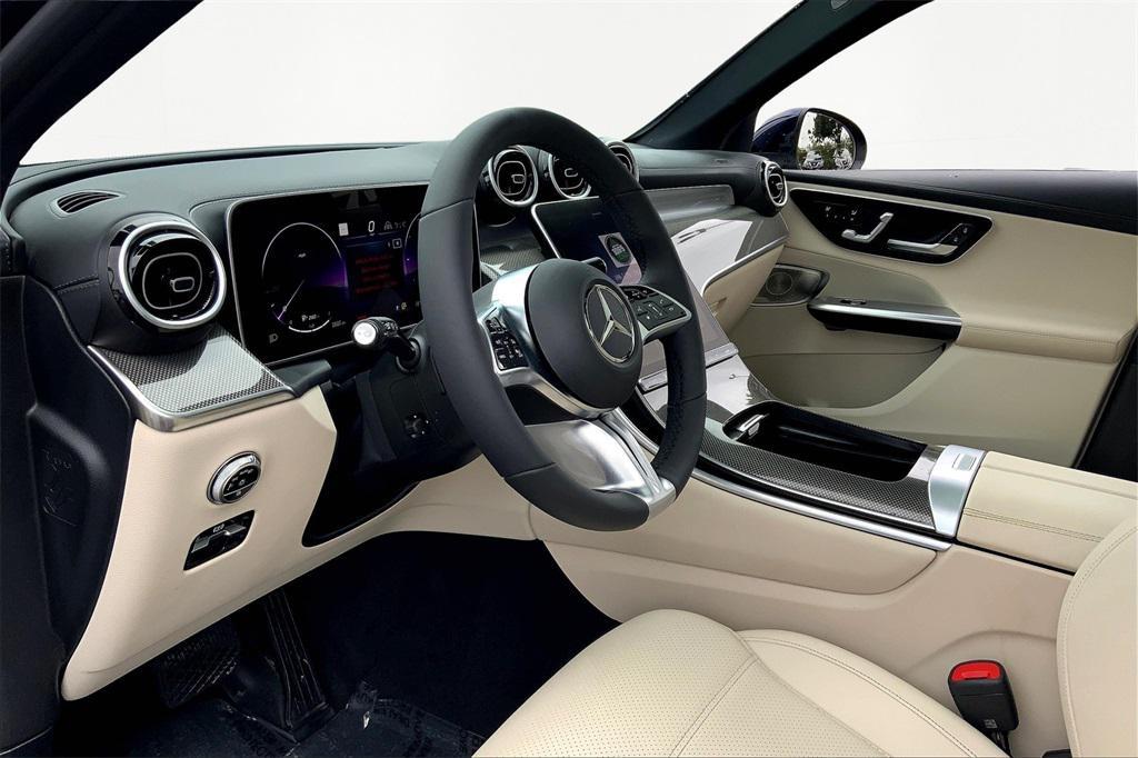 used 2023 Mercedes-Benz GLC 300 car, priced at $37,567