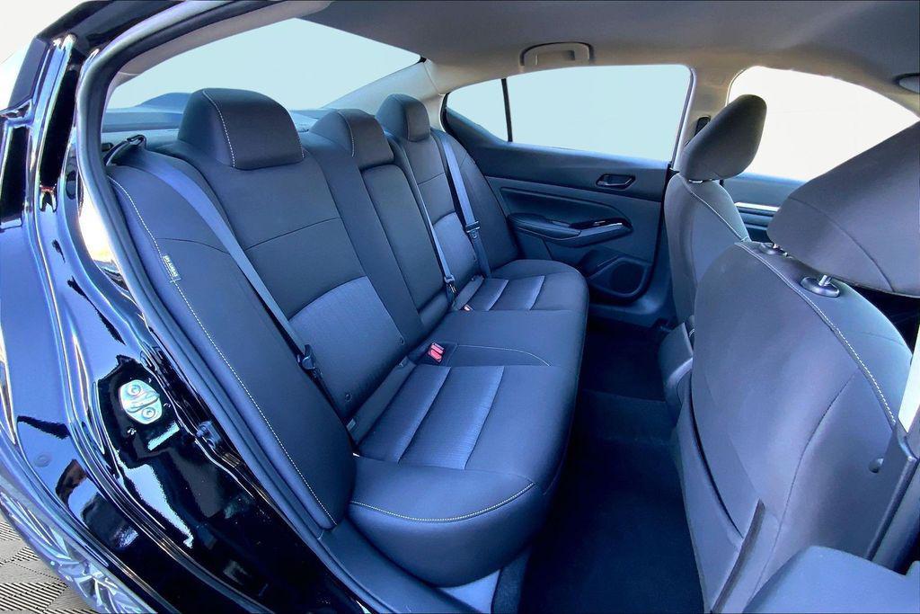 used 2023 Nissan Altima car, priced at $19,583