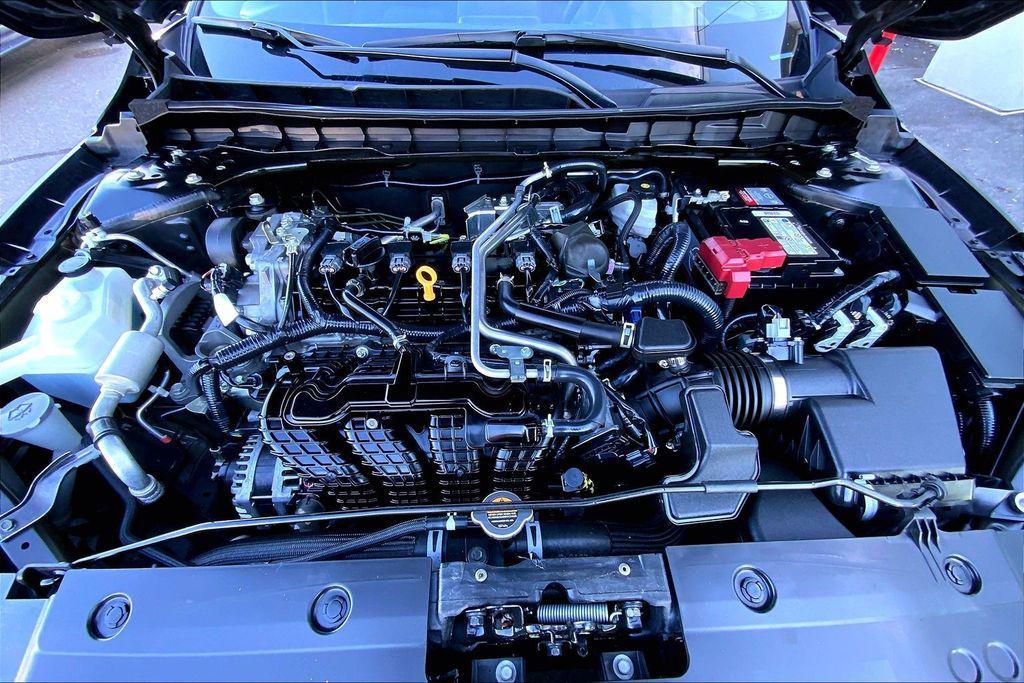 used 2023 Nissan Altima car, priced at $19,583