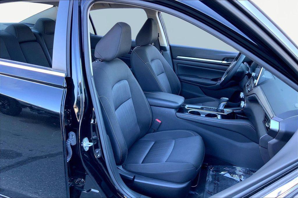 used 2023 Nissan Altima car, priced at $19,583