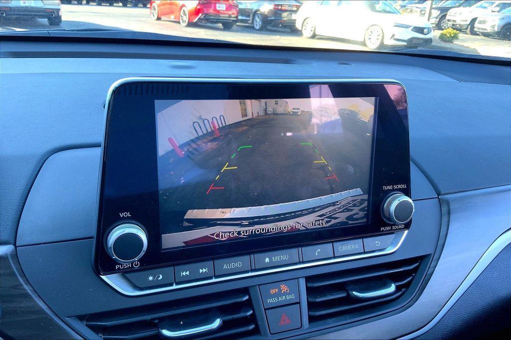 used 2023 Nissan Altima car, priced at $19,583