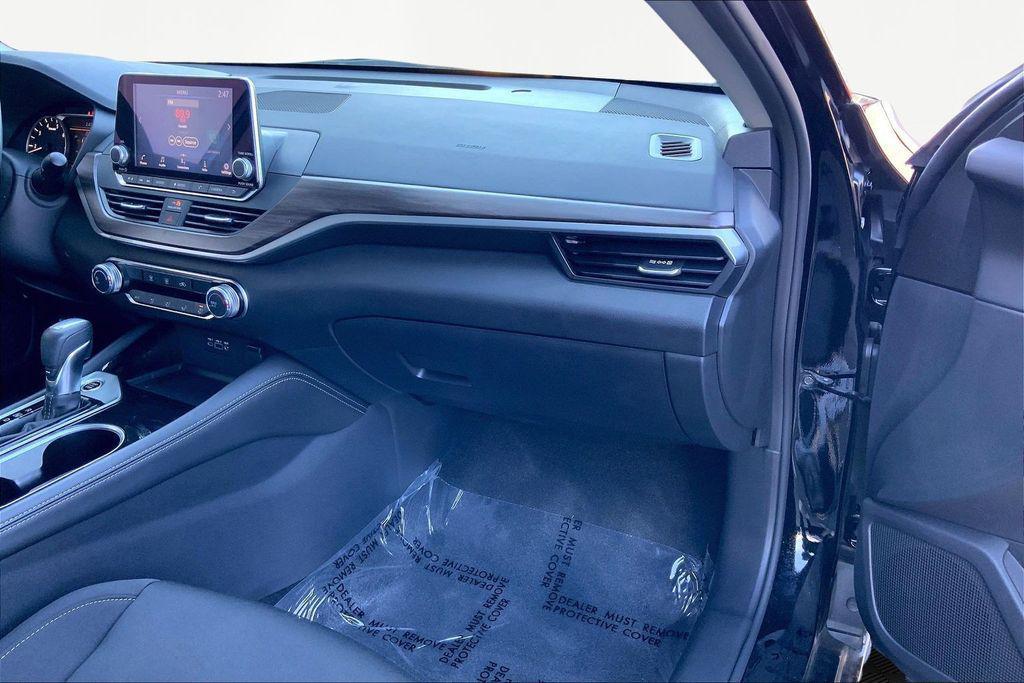 used 2023 Nissan Altima car, priced at $19,583