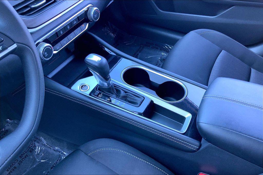 used 2023 Nissan Altima car, priced at $19,583