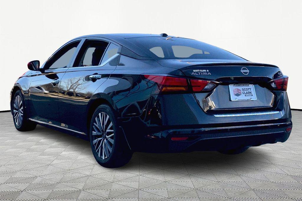 used 2023 Nissan Altima car, priced at $19,583