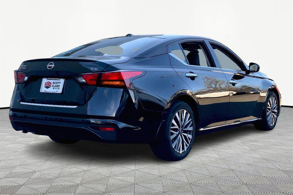 used 2023 Nissan Altima car, priced at $19,583