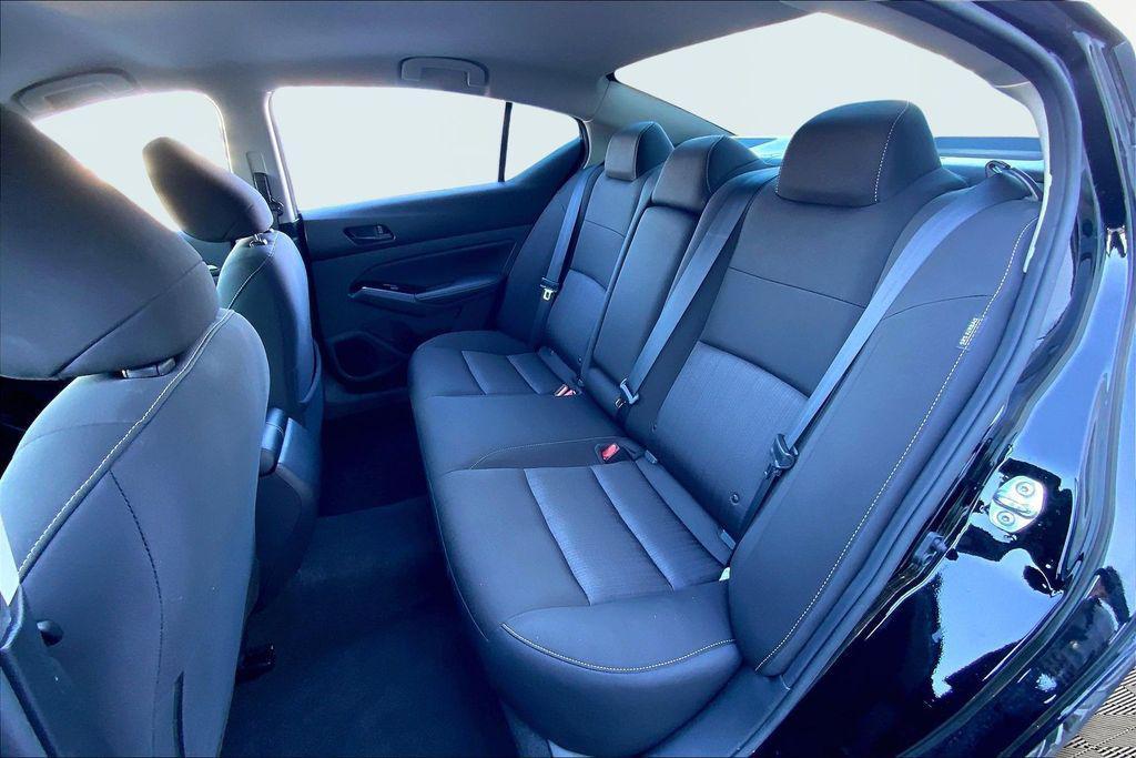 used 2023 Nissan Altima car, priced at $19,583