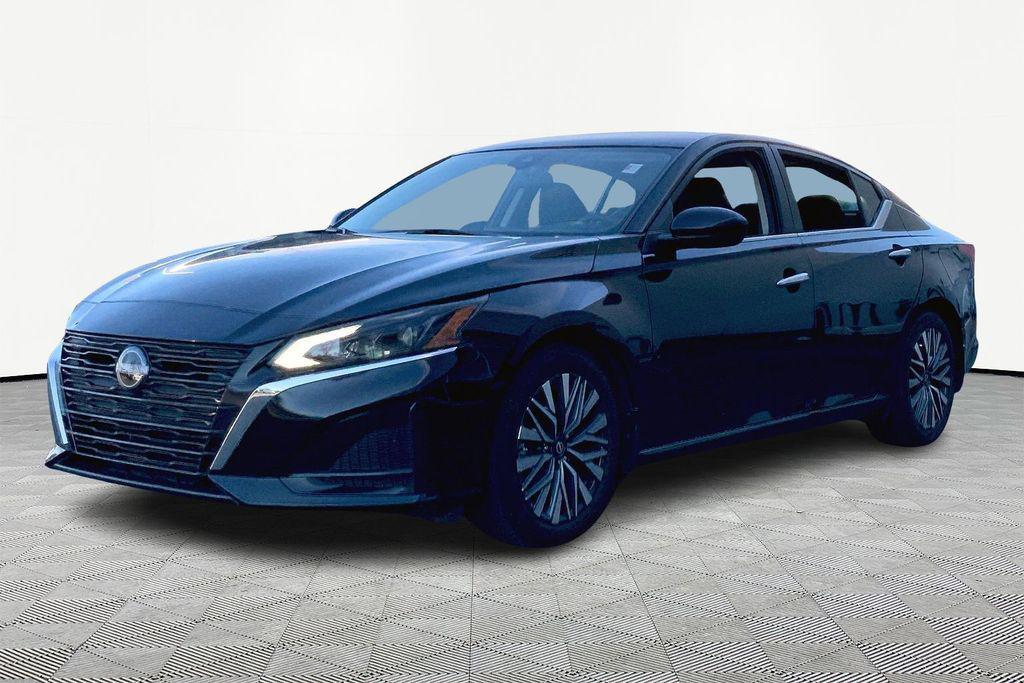 used 2023 Nissan Altima car, priced at $19,583