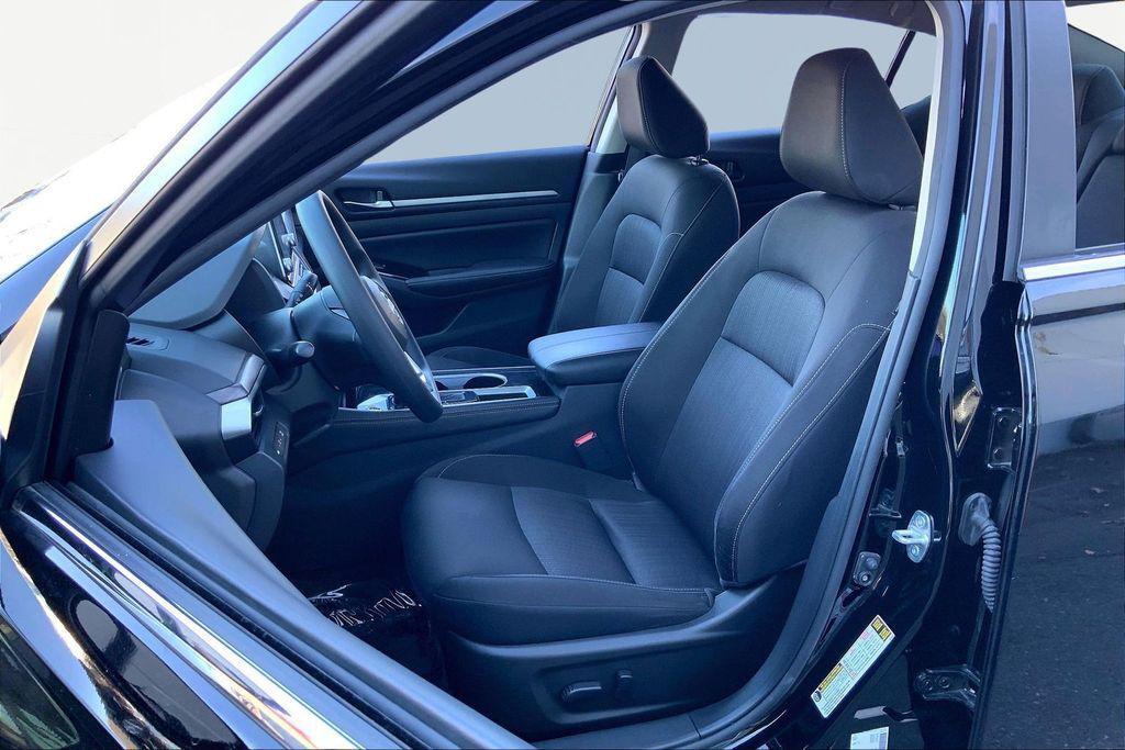 used 2023 Nissan Altima car, priced at $19,583