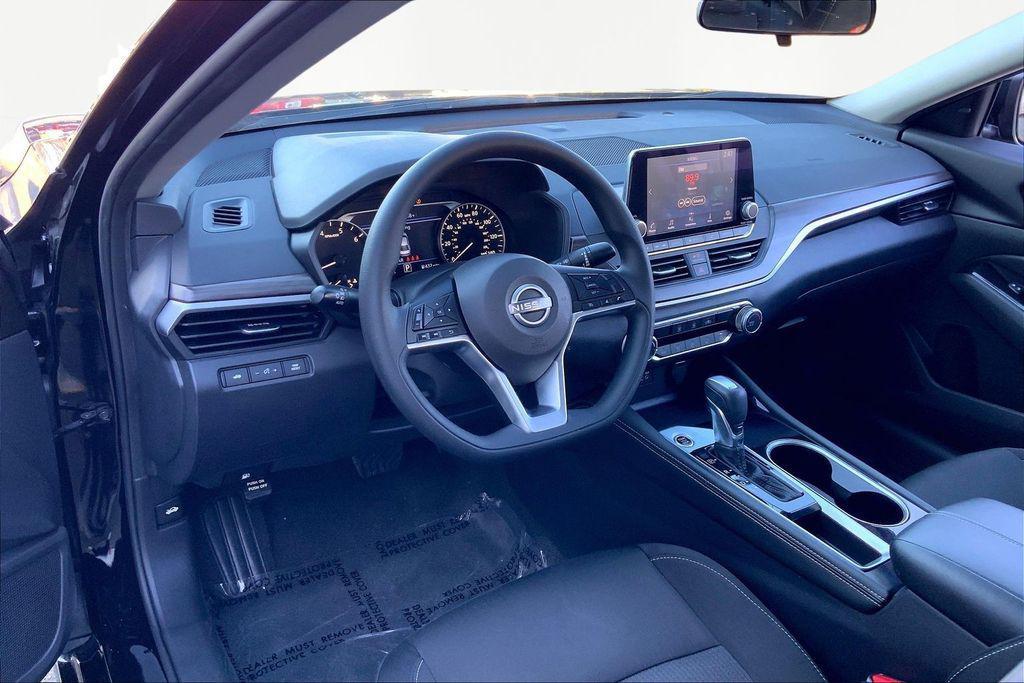 used 2023 Nissan Altima car, priced at $19,583