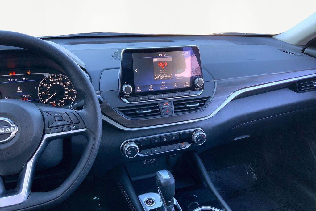 used 2023 Nissan Altima car, priced at $19,583