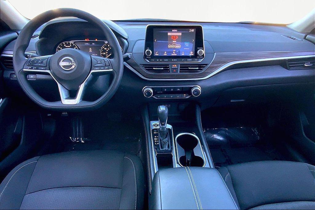 used 2023 Nissan Altima car, priced at $19,583
