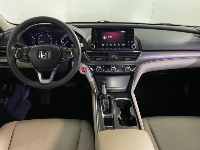 used 2020 Honda Accord car, priced at $22,000