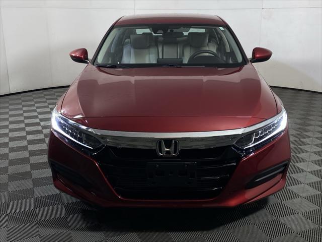 used 2020 Honda Accord car, priced at $22,000