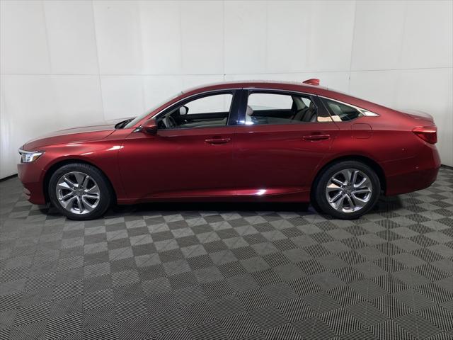 used 2020 Honda Accord car, priced at $22,000