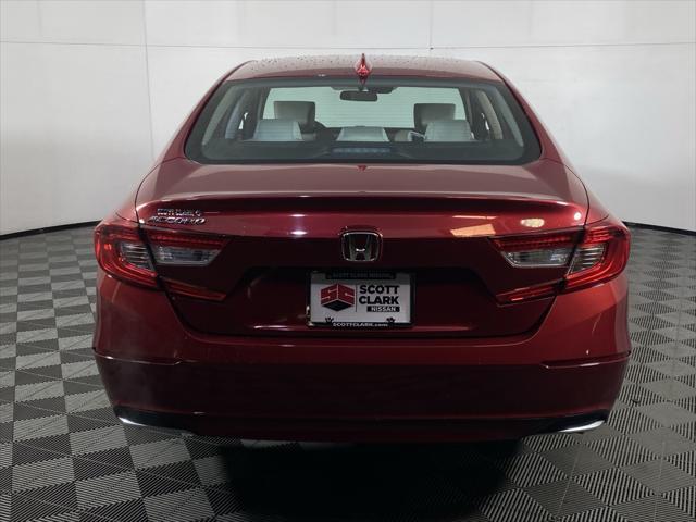 used 2020 Honda Accord car, priced at $22,000