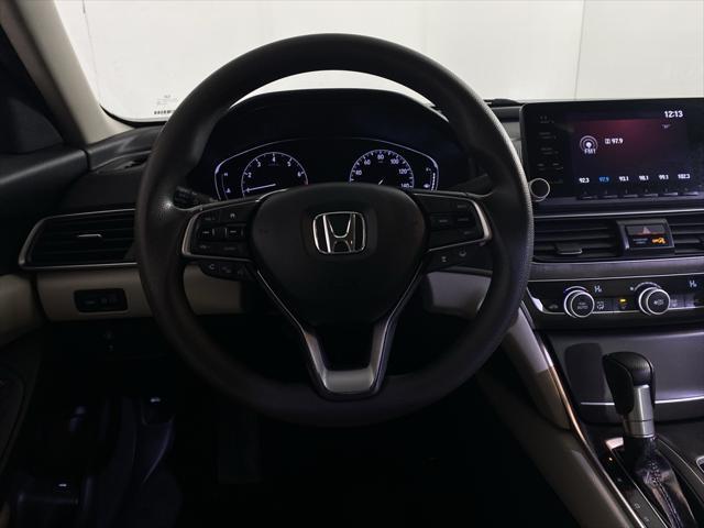 used 2020 Honda Accord car, priced at $22,000