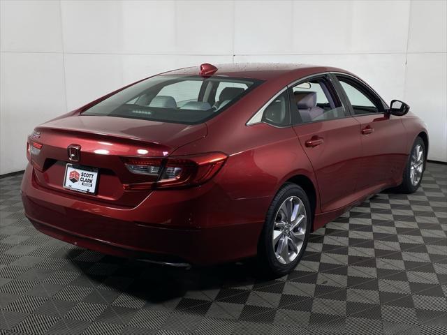 used 2020 Honda Accord car, priced at $22,000