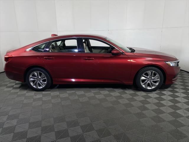 used 2020 Honda Accord car, priced at $22,000