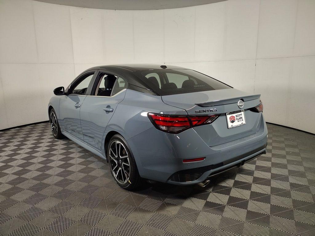 new 2025 Nissan Sentra car, priced at $23,585