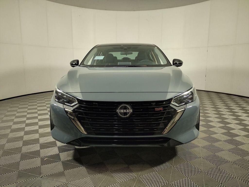 new 2025 Nissan Sentra car, priced at $23,585