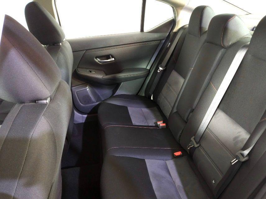 new 2025 Nissan Sentra car, priced at $23,585