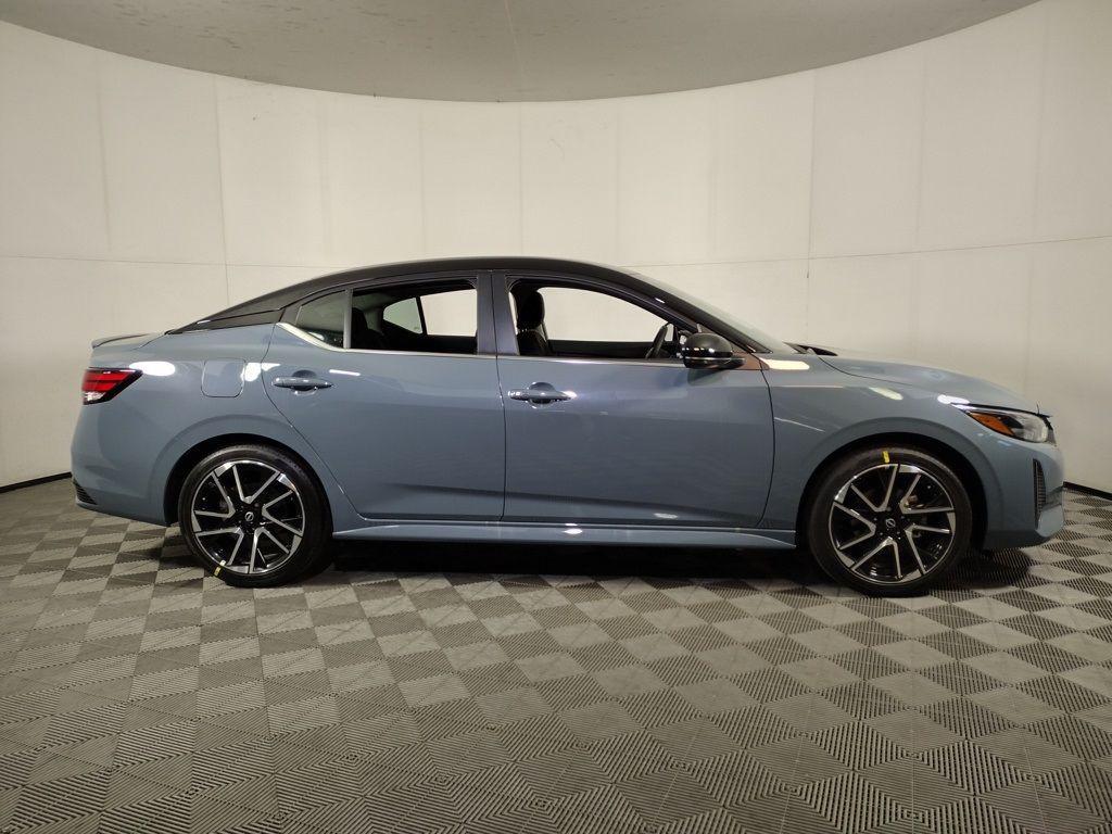new 2025 Nissan Sentra car, priced at $23,585