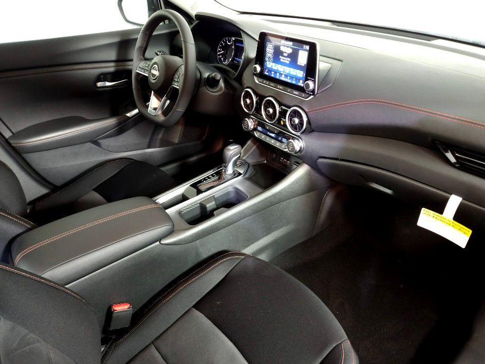 new 2025 Nissan Sentra car, priced at $23,585