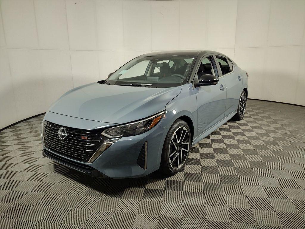 new 2025 Nissan Sentra car, priced at $23,585
