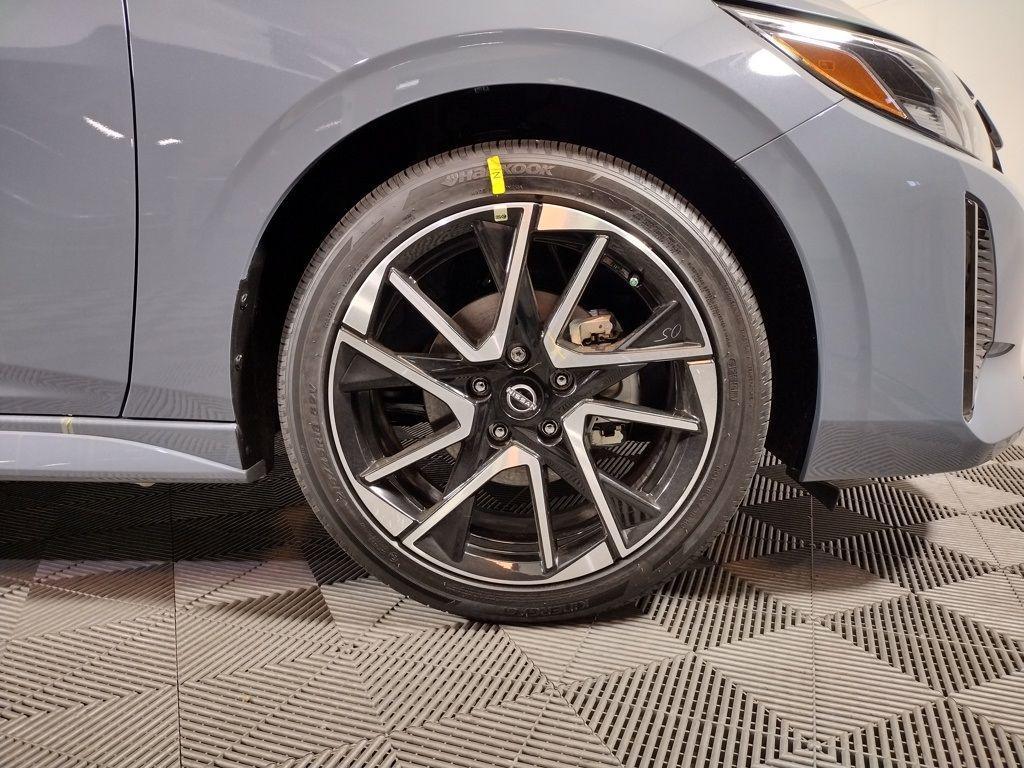 new 2025 Nissan Sentra car, priced at $23,585